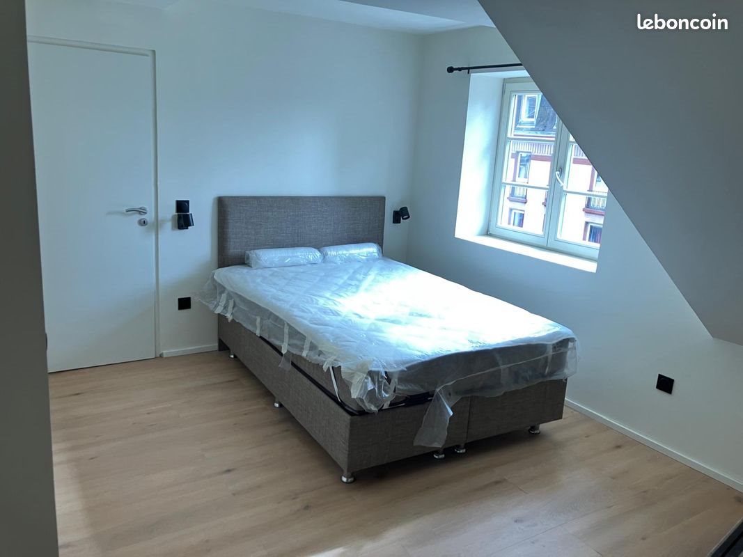 Appartement à louer, 25m², Mulhouse