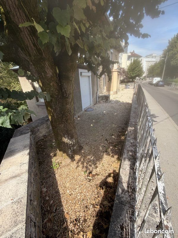 Appartement à vendre, 24m², Besançon