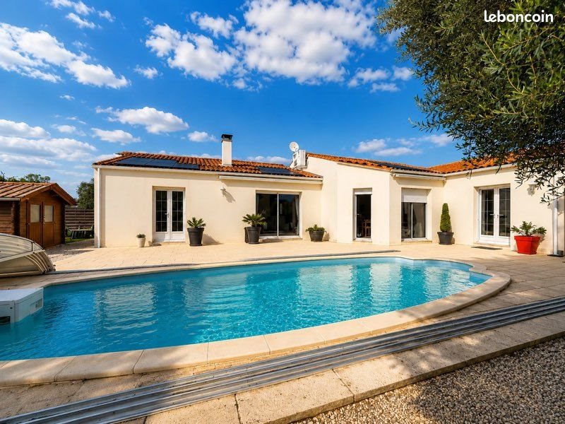 Maison à vendre, 150m², La Rochelle