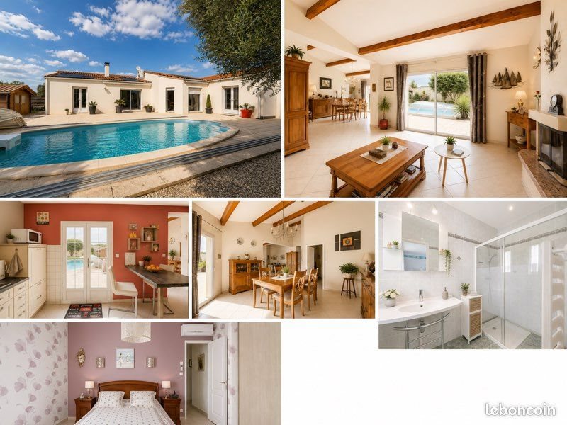 Maison à vendre, 150m², La Rochelle