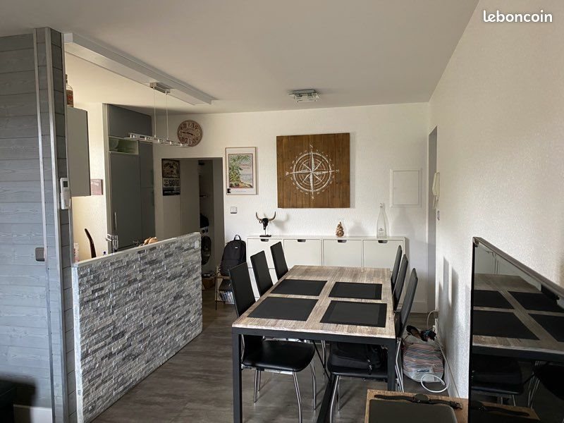 Appartement à louer, 40m², Léguevin