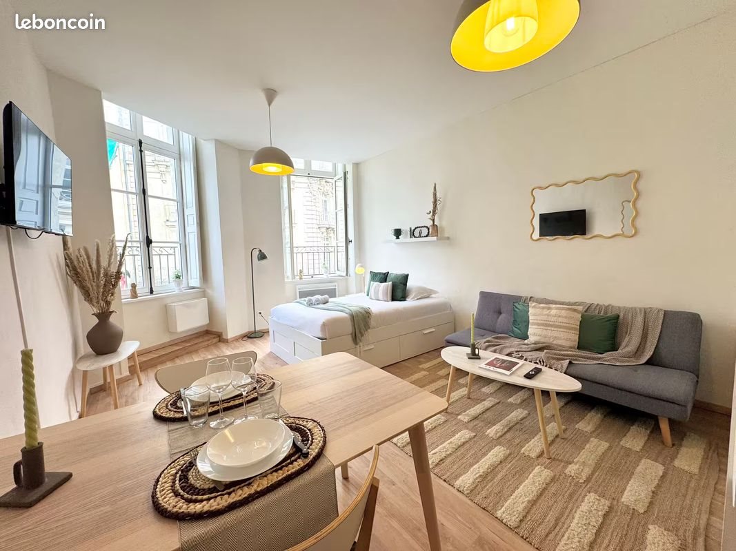 Appartement à vendre, 29m², Rennes