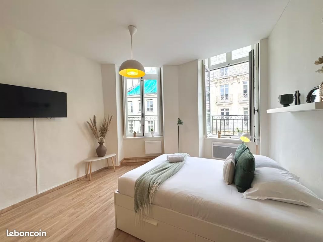 Appartement à vendre, 29m², Rennes