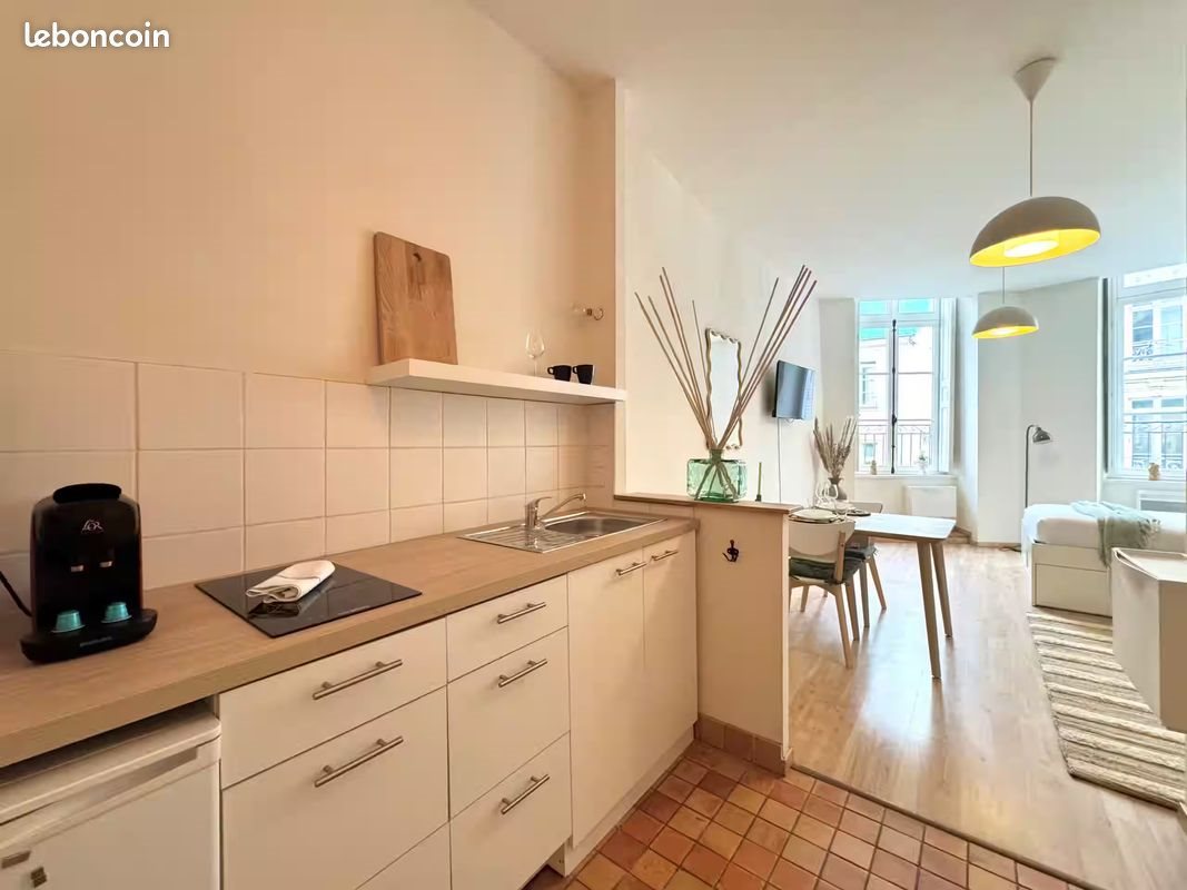 Appartement à vendre, 29m², Rennes
