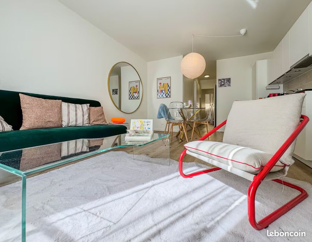 Appartement à louer, 45m², Chalon-sur-Saône