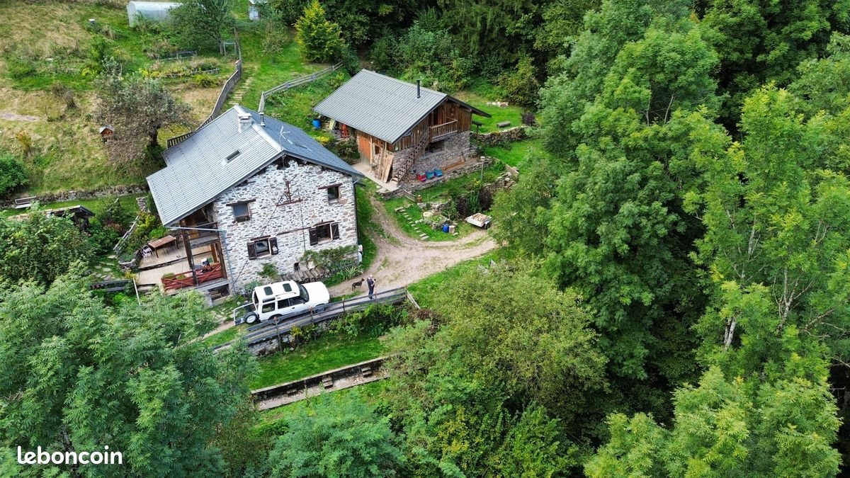 Maison à vendre, 140m², Le Haut-Bréda