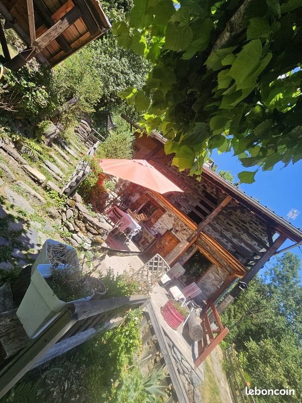 Maison à vendre, 140m², Le Haut-Bréda
