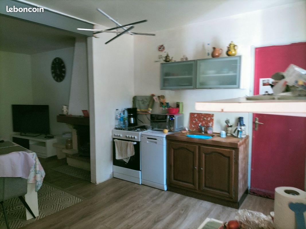 Maison à vendre, 61m², Saint-Goazec