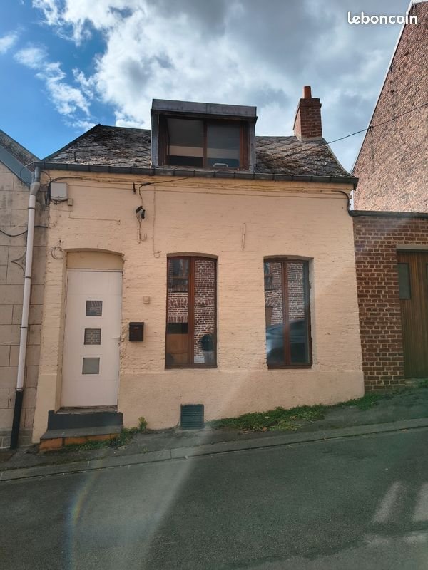 Maison à vendre, 50m², Le Cateau-Cambrésis
