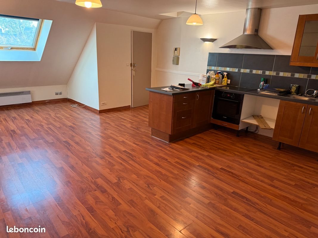 Appartement à louer, 50m², Fouilloy