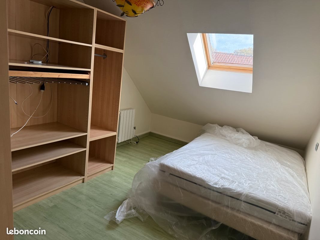Appartement à louer, 50m², Fouilloy
