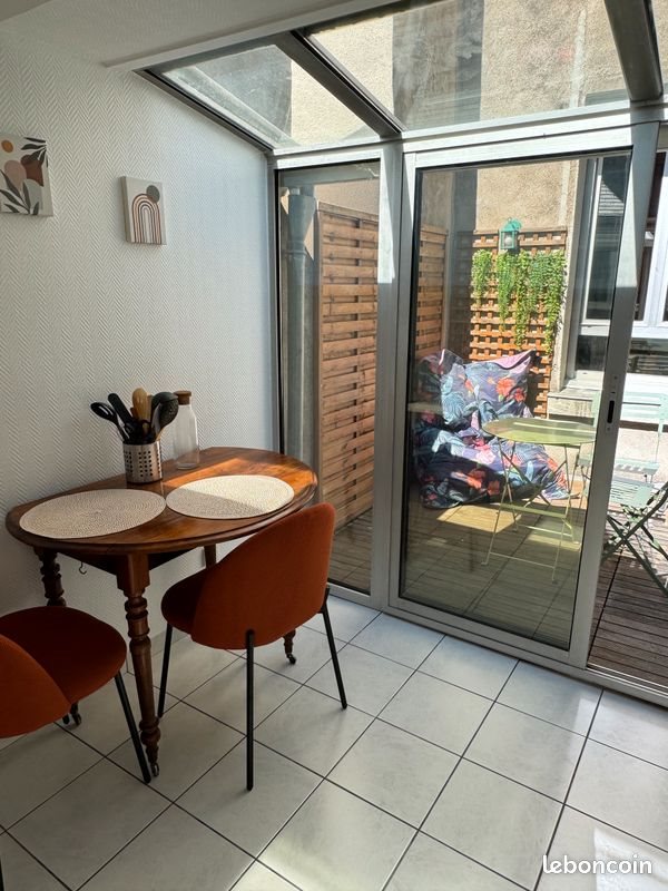 Appartement à louer, 35m², Tours