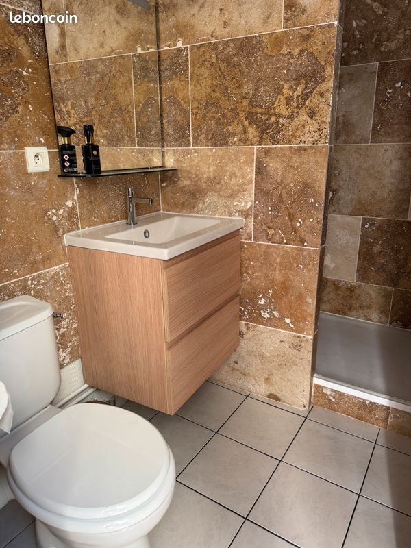 Appartement à louer, 35m², Tours