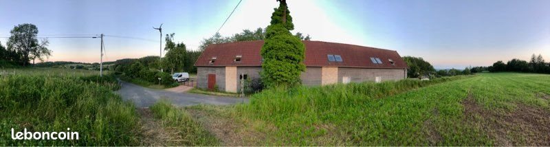 Maison à vendre, 400m², Suin