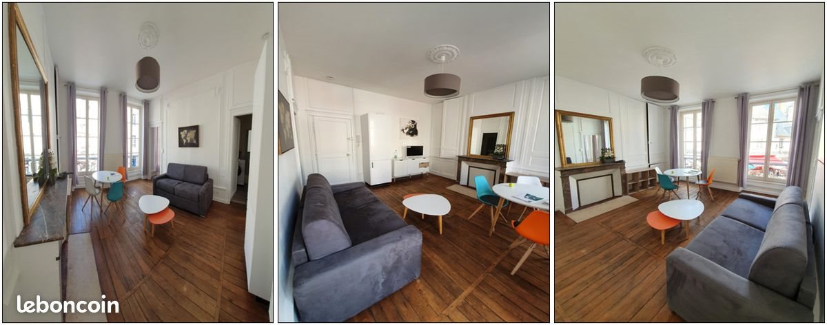 Appartement à louer, 33m², Bourges