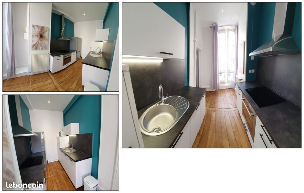 Appartement à louer, 33m², Bourges