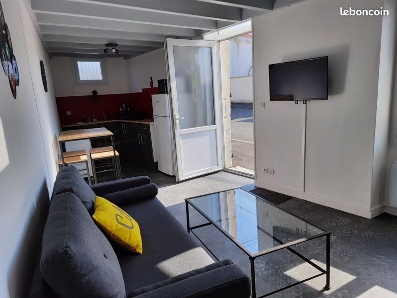 Maison à louer, 42m², Cognac
