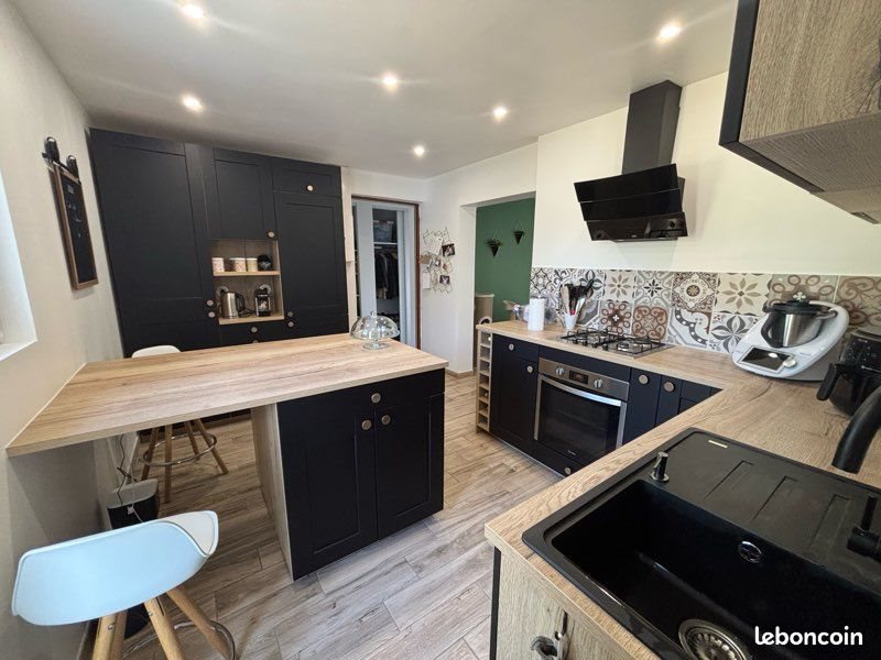 Maison à vendre, 75m², Gien