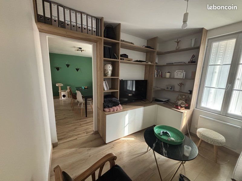 Maison à vendre, 75m², Gien