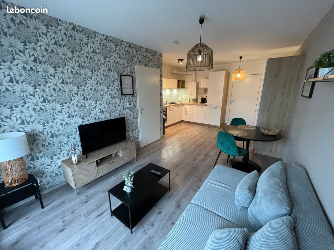 Appartement à louer, 39m², Thionville