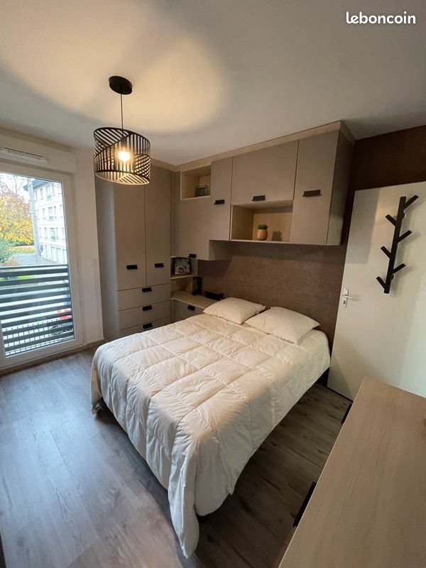 Appartement à louer, 39m², Thionville