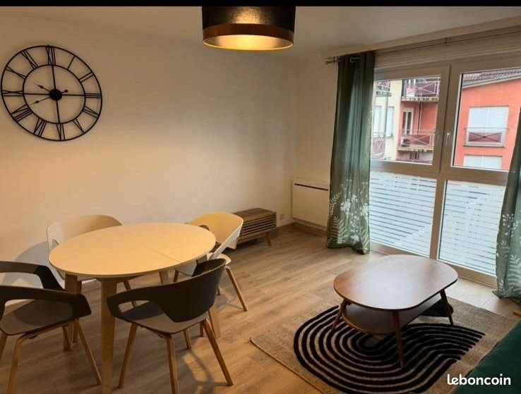 Appartement à louer, 39m², Sarrebourg