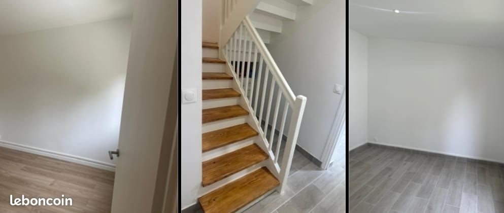 Maison à louer, 72m², Goussainville