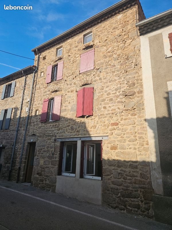 Maison à louer, 66m², Quintenas