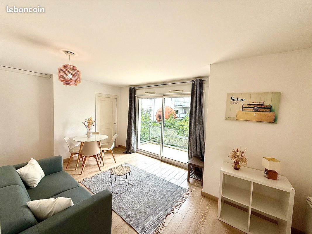 Appartement à vendre, 36m², Rennes