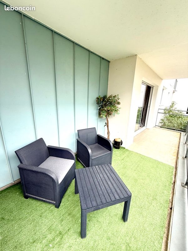 Appartement à vendre, 36m², Rennes