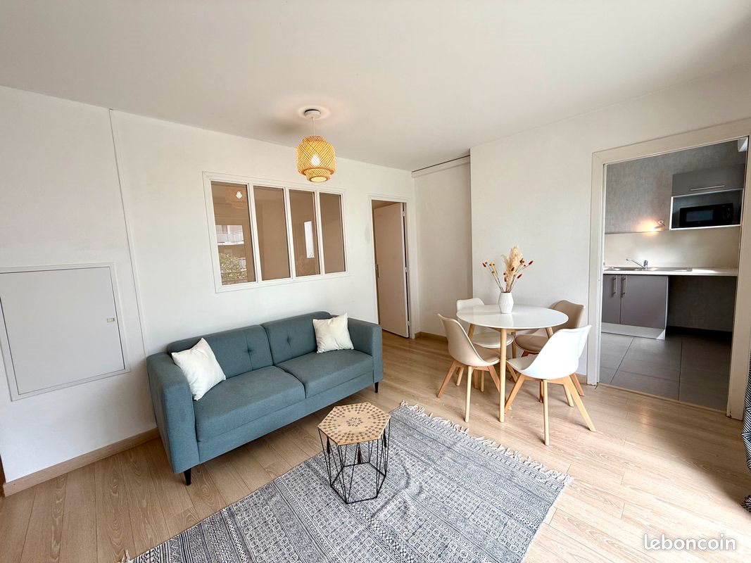 Appartement à vendre, 36m², Rennes