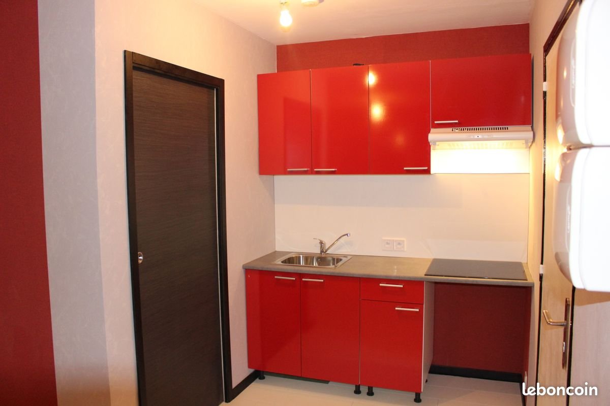 Appartement à louer, 19m², Toulouse