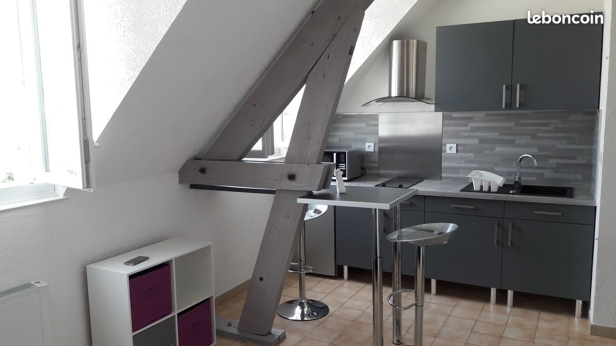 Appartement à louer, 18m², Orléans