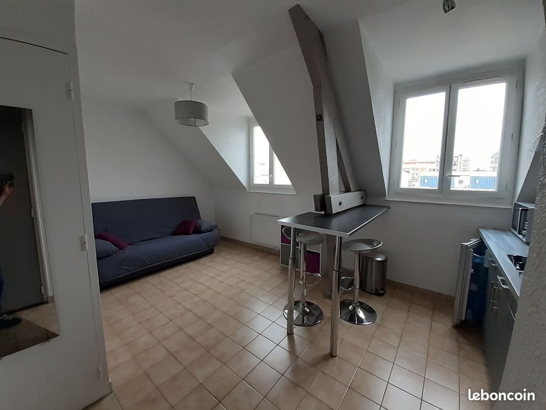 Appartement à louer, 18m², Orléans