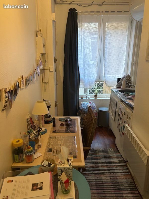Appartement à louer, 15m², Nancy