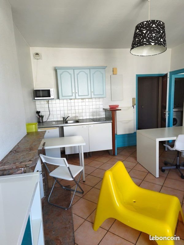 Appartement à louer, 34m², Angers