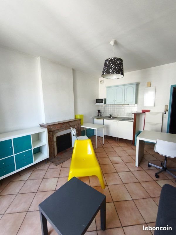 Appartement à louer, 34m², Angers