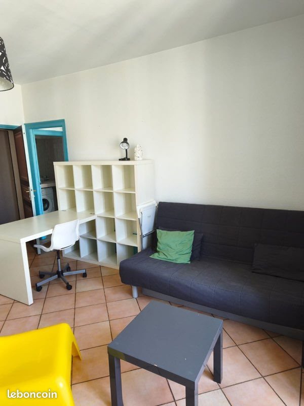 Appartement à louer, 34m², Angers