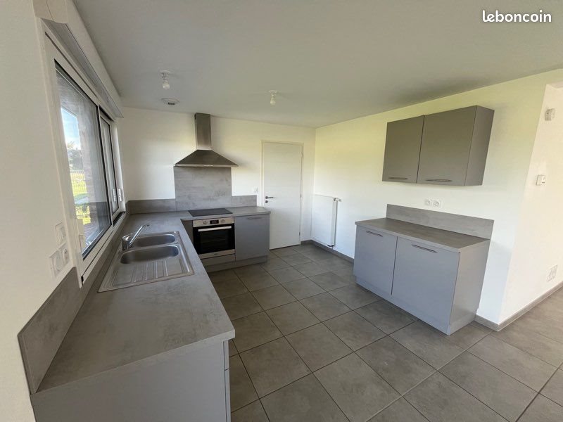 Maison à louer, 105m², Morbecque