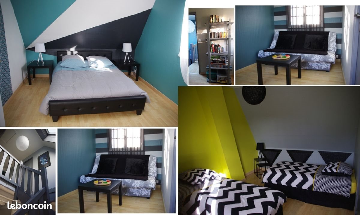 Maison à louer, 80m², Plougonvelin