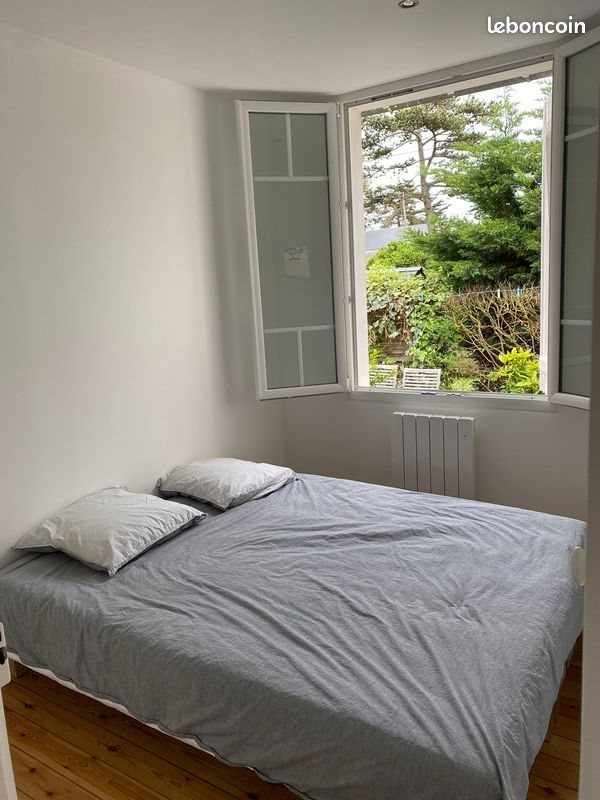Maison à louer, 60m², Jullouville