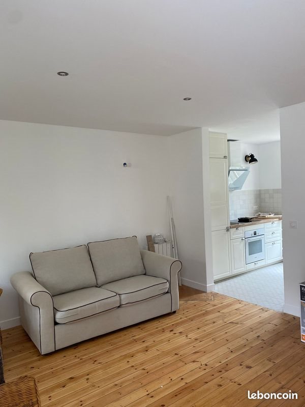 Maison à louer, 60m², Jullouville
