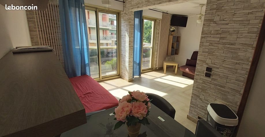 Appartement à louer, 27m², Hyères