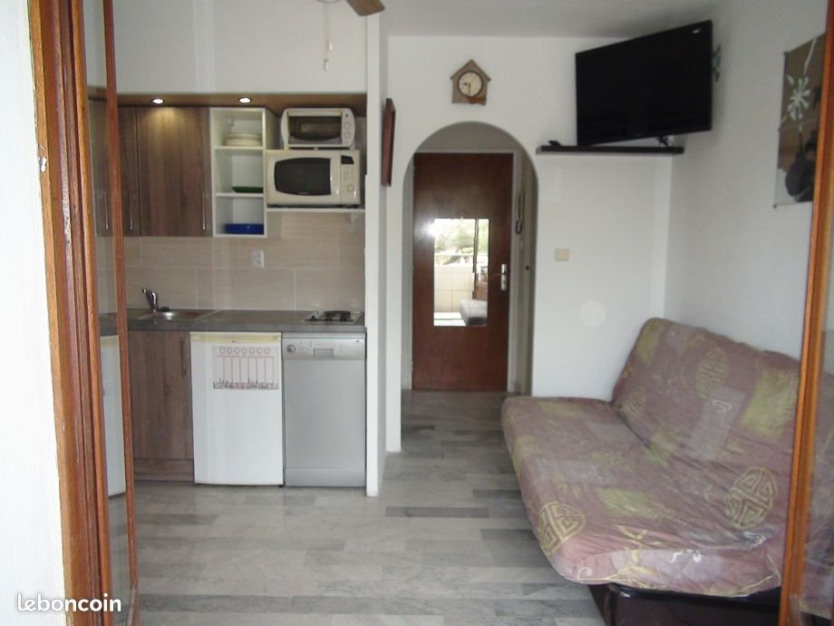 Appartement à louer, 27m², Hyères