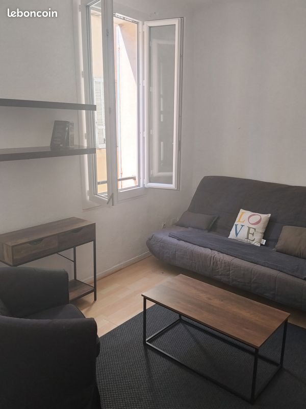 Appartement à louer, 27m², Aix-en-Provence