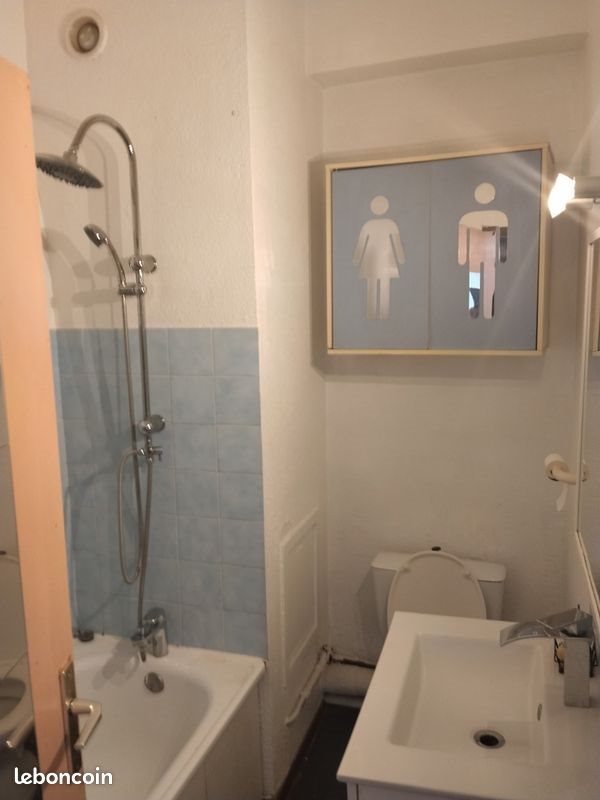 Appartement à louer, 27m², Aix-en-Provence