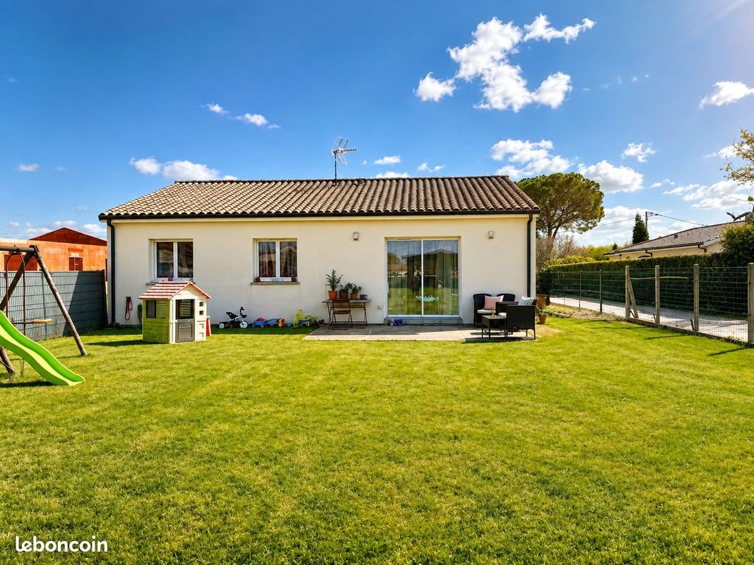 Maison à vendre, 85m², Les Peintures