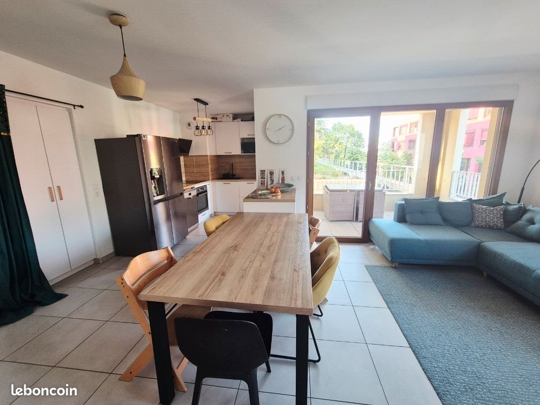 Appartement à louer, 88m², Villeurbanne