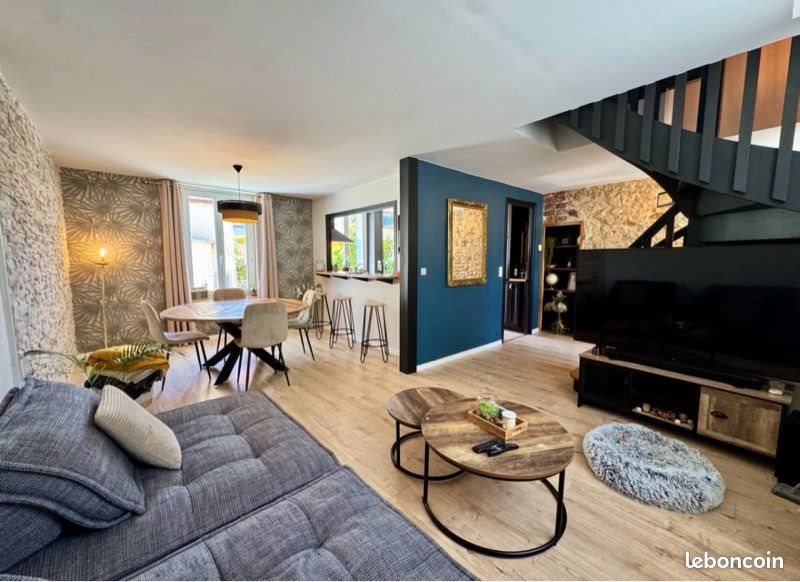 Maison à vendre, 65m², Anet