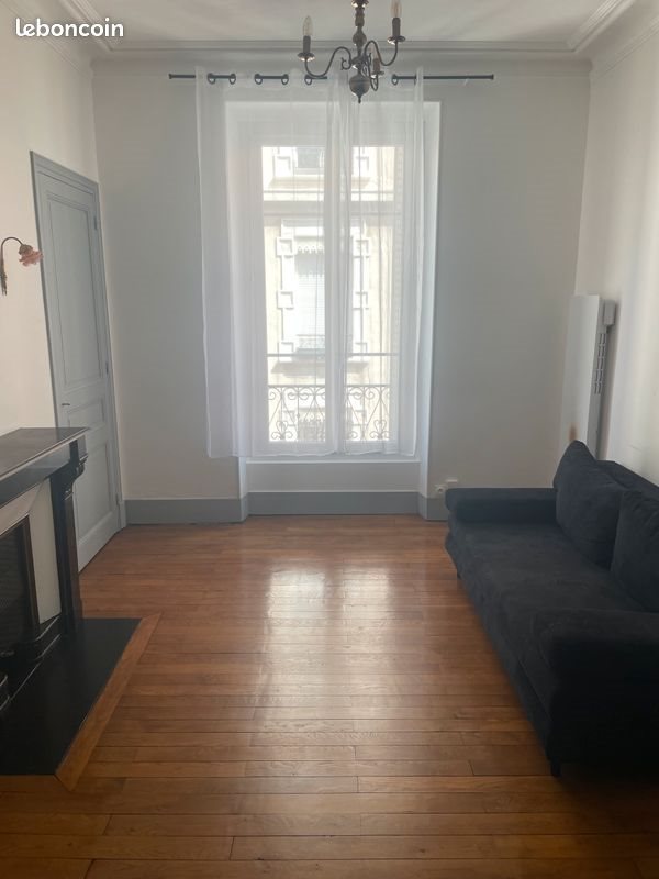 Appartement à louer, 41m², Grenoble